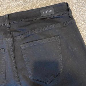 Liverpool The Perfect Black Jean.  Size 18W.NWT